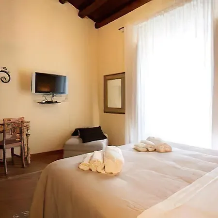Ares Charme Bed & Breakfast Syracuse