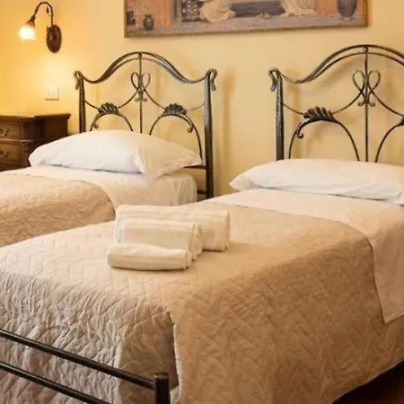 Bed & Breakfast Ares Charme *