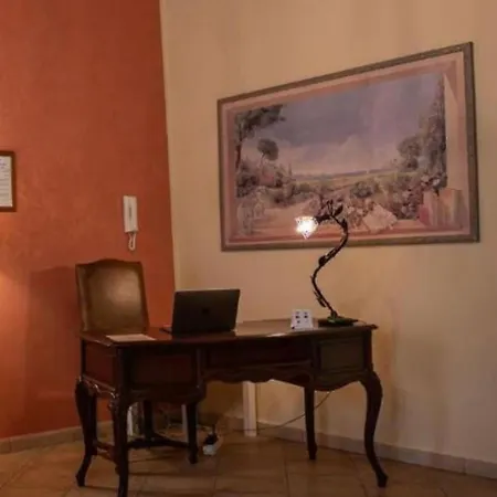 Bed & Breakfast Ares Charme Syracuse