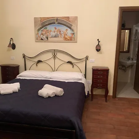 Bed & Breakfast Ares Charme *