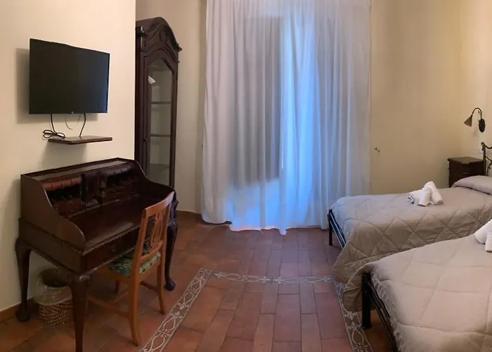 Oda ve Kahvaltı Ares Charme