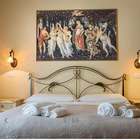 Ares Charme Bed & Breakfast 3*