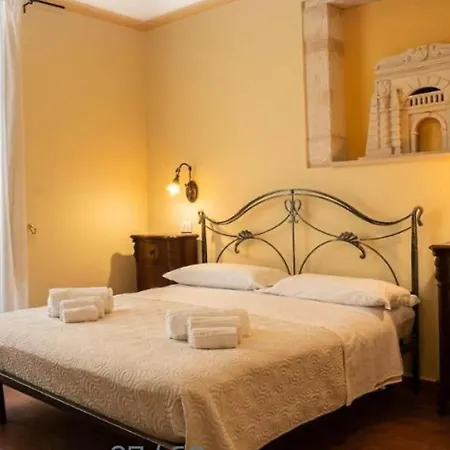 Bed & Breakfast Ares Charme Syracuse
