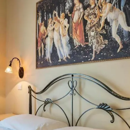 Bed & Breakfast Ares Charme 3*