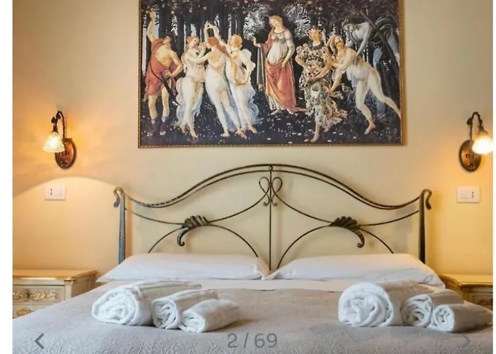 Ares Charme Bed and Breakfast 3*