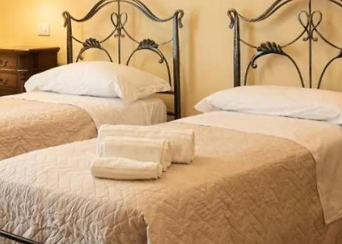 Bed and Breakfast Ares Charme 3*