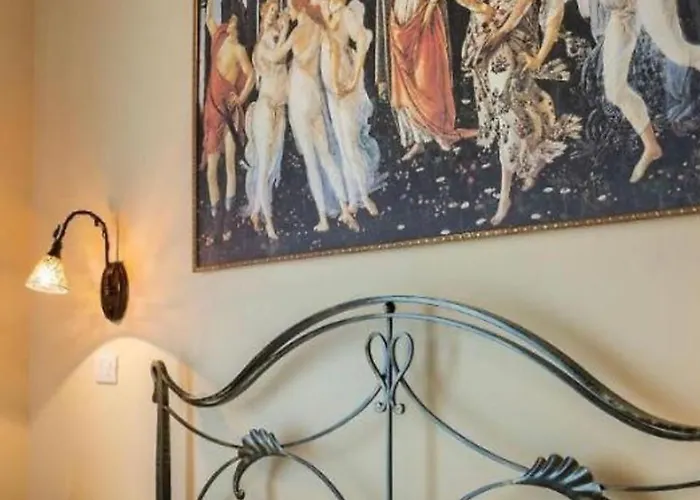 Bed and Breakfast Ares Charme 3*