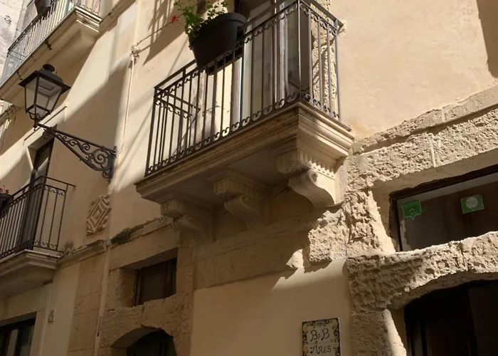 Bed and Breakfast Ares Charme Συρακούσες