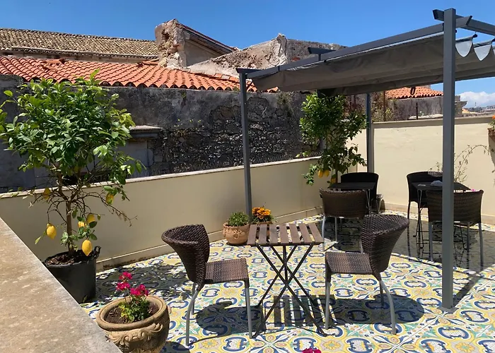 Ares Charme Bed and Breakfast