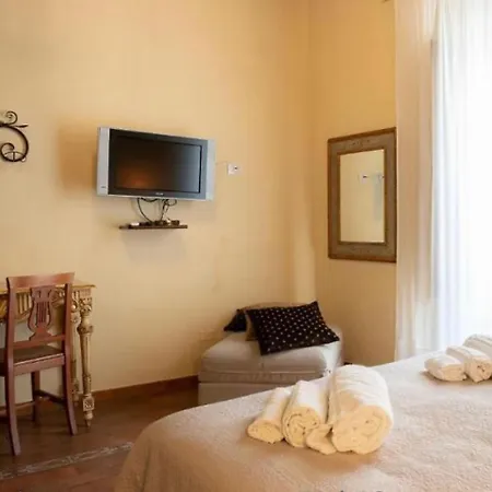 Bed & Breakfast Ares Charme Syracuse