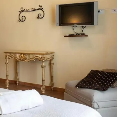Bed & Breakfast Ares Charme Syracuse