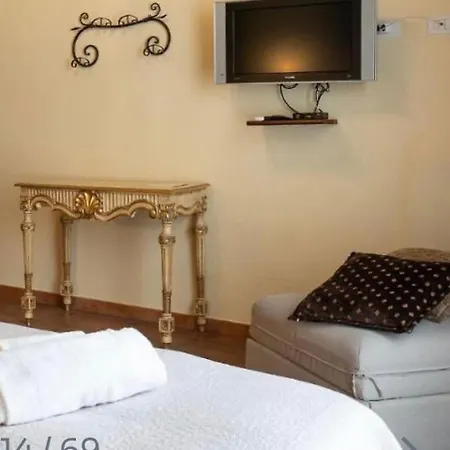 Bed & Breakfast Ares Charme Syracuse