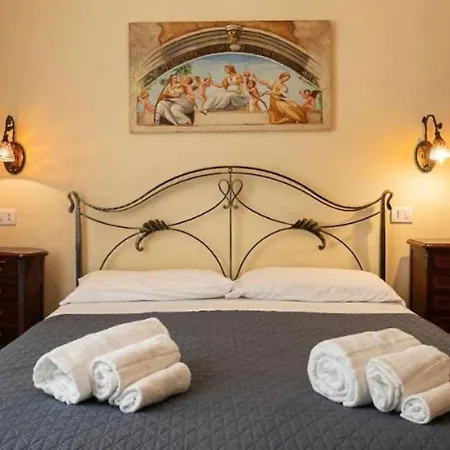 Bed & Breakfast Ares Charme