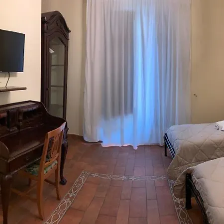 Bed & Breakfast Ares Charme