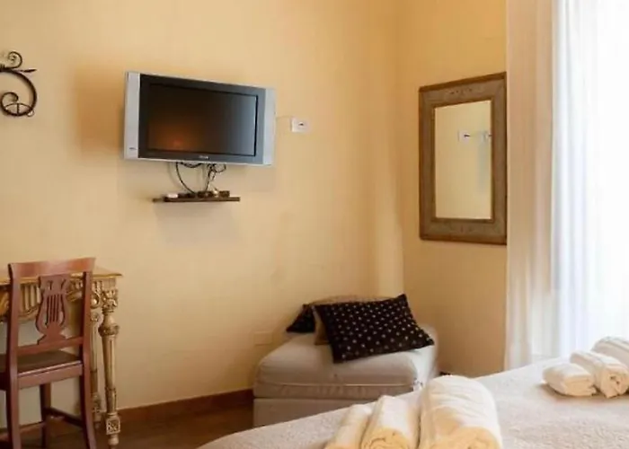 B&B Ares Charme 시라쿠사