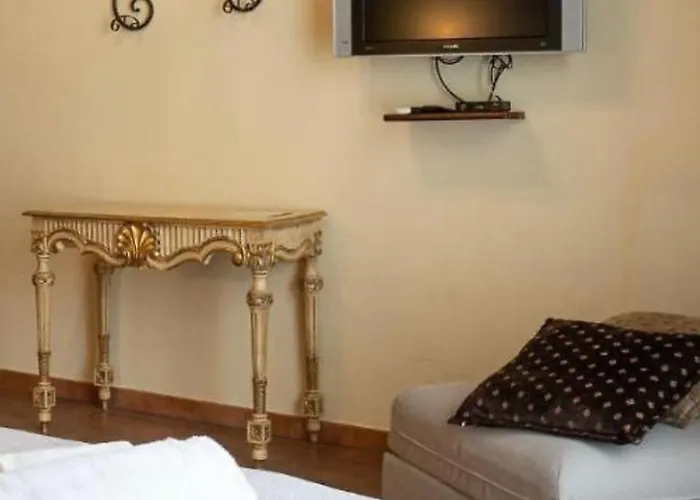 B&B Ares Charme 시라쿠사