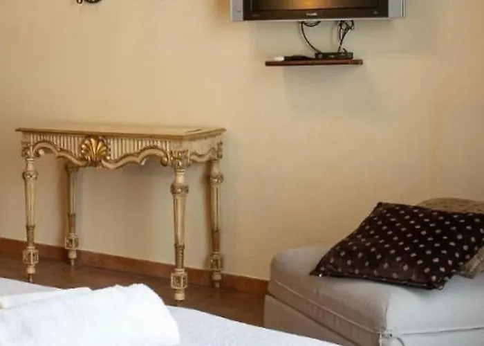 B&B Ares Charme 시라쿠사