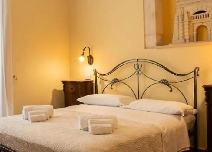 B&B Ares Charme 시라쿠사