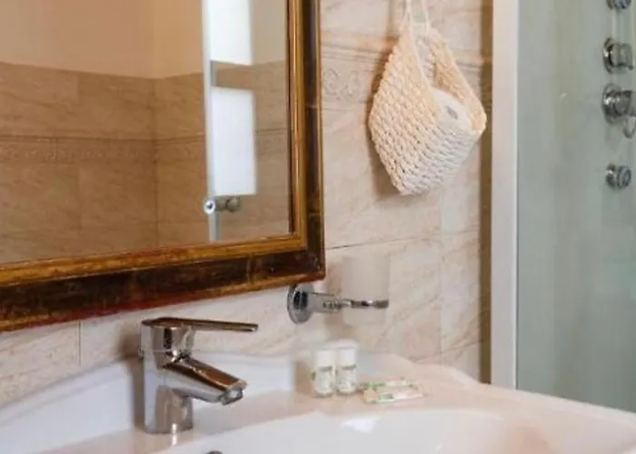 Ares Charme B&B 시라쿠사