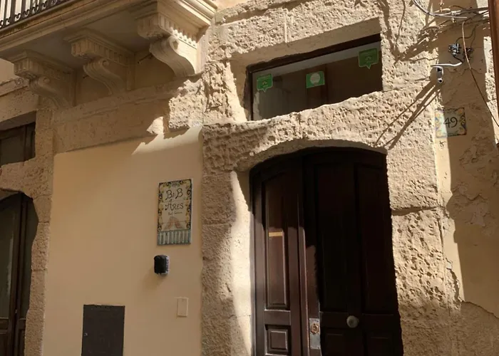 Ares Charme B&B 시라쿠사