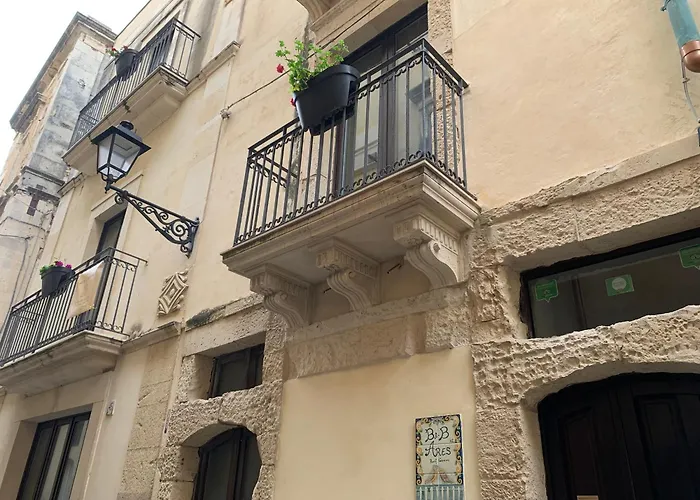 Ares Charme 3* 시라쿠사