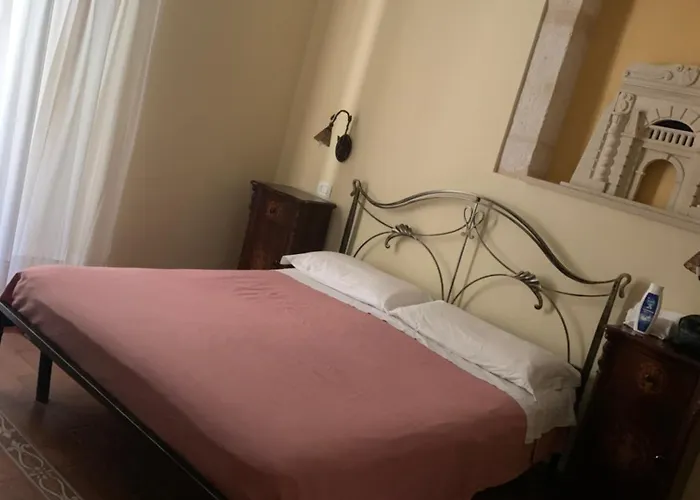 Ares Charme B&B 시라쿠사